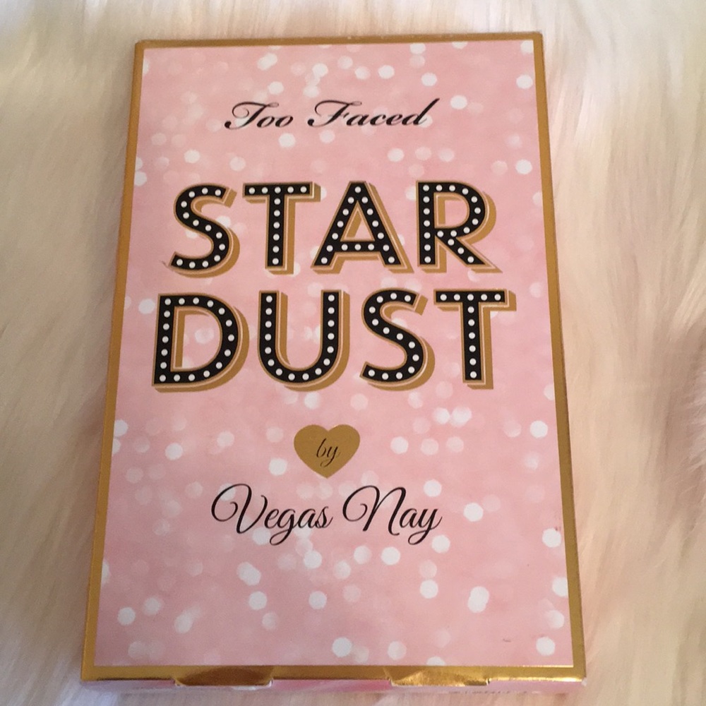 Too Faced Star Dust By Vegas Nay